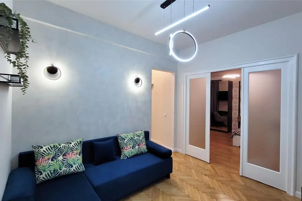 Apartment Comfort Corner - 1A Bukarest Rumänien
